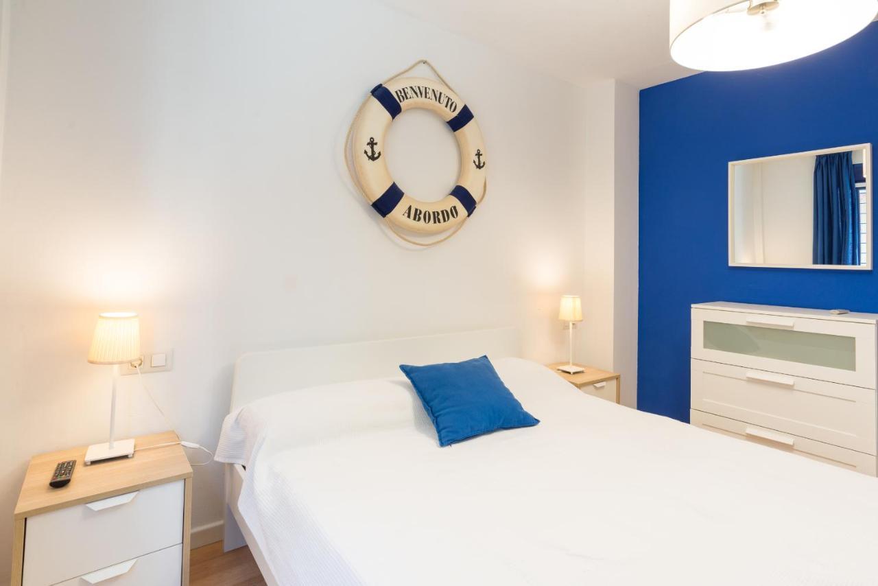 Apartment Bolivia 260 Málaga Kültér fotó