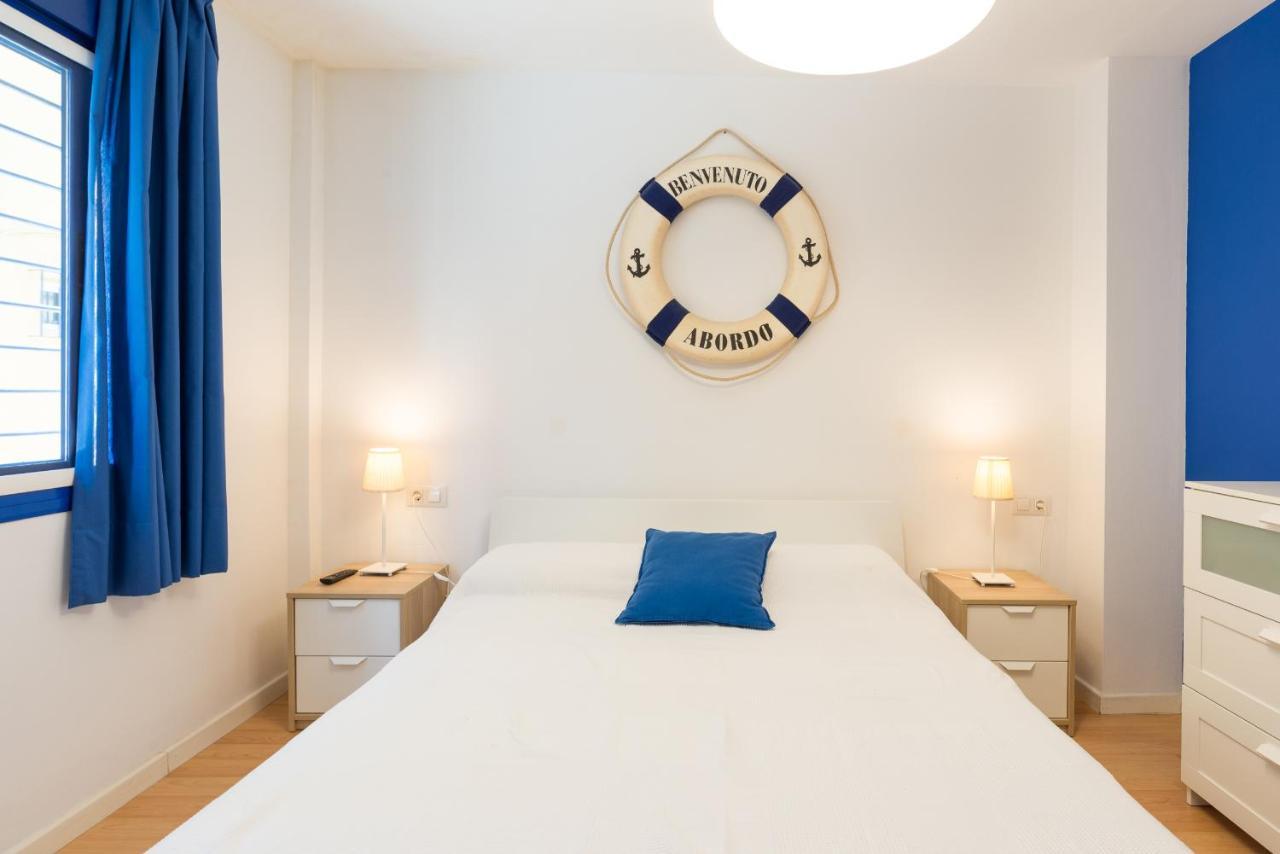 Apartment Bolivia 260 Málaga Kültér fotó