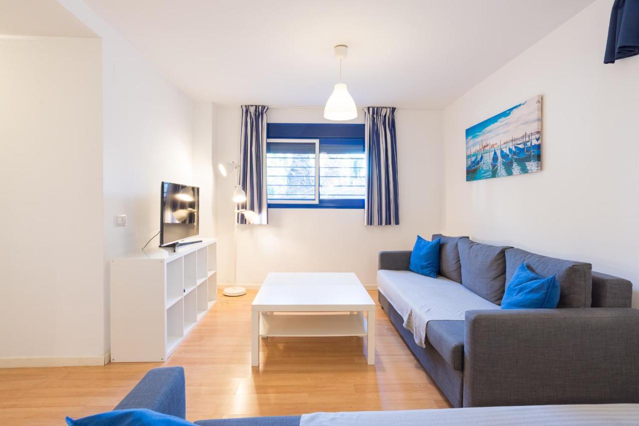 Apartment Bolivia 260 Málaga Kültér fotó