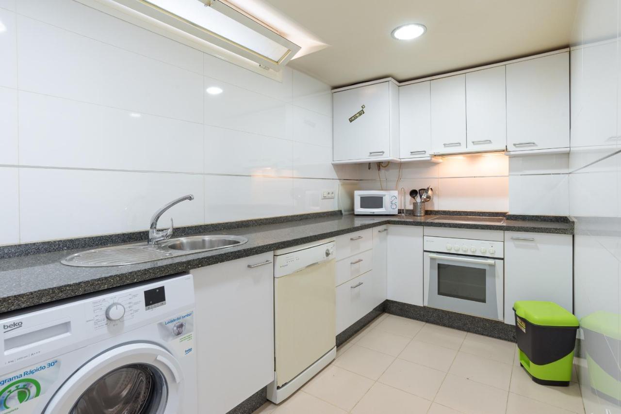 Apartment Bolivia 260 Málaga Kültér fotó