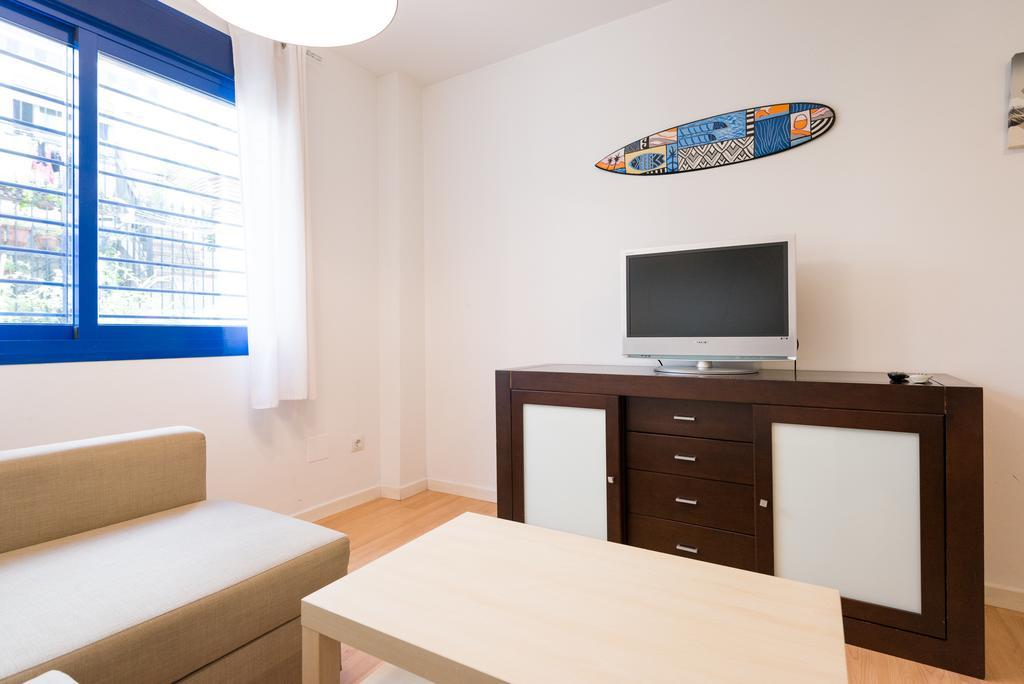 Apartment Bolivia 260 Málaga Kültér fotó