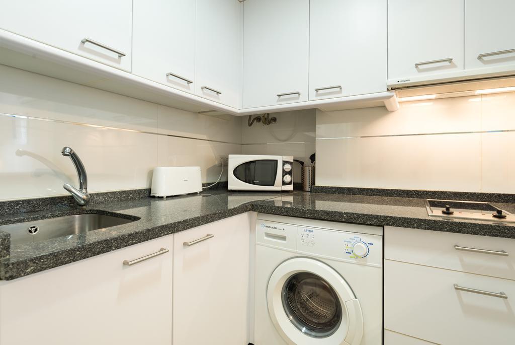Apartment Bolivia 260 Málaga Kültér fotó