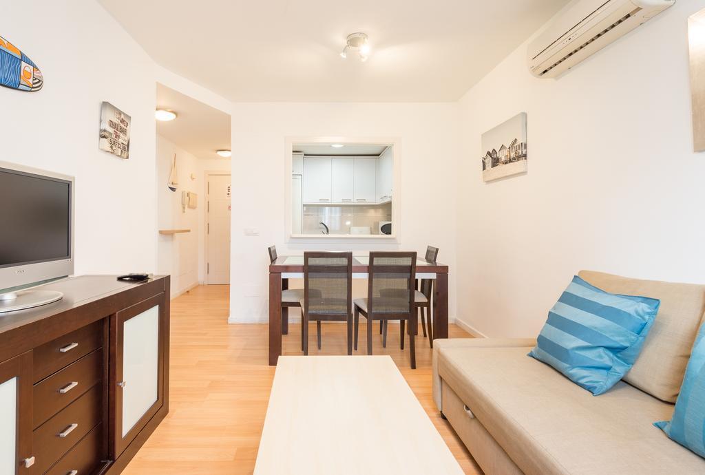 Apartment Bolivia 260 Málaga Kültér fotó