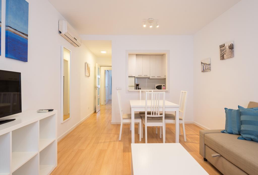 Apartment Bolivia 260 Málaga Kültér fotó