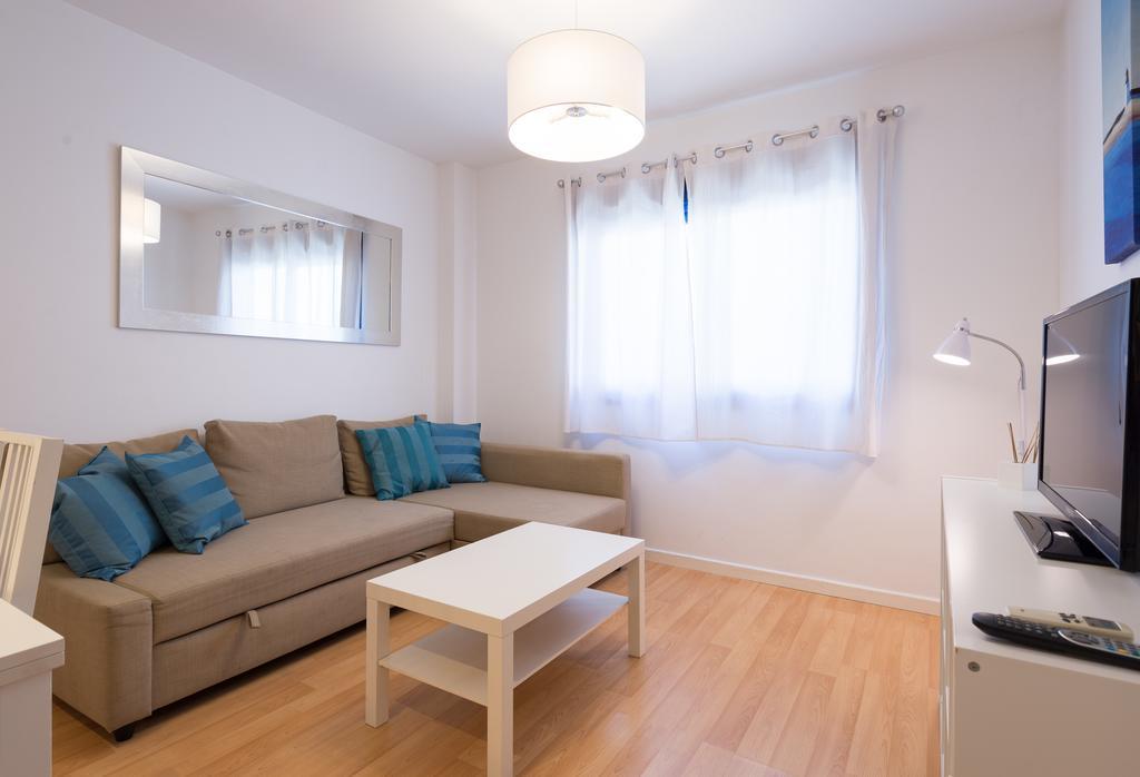 Apartment Bolivia 260 Málaga Kültér fotó