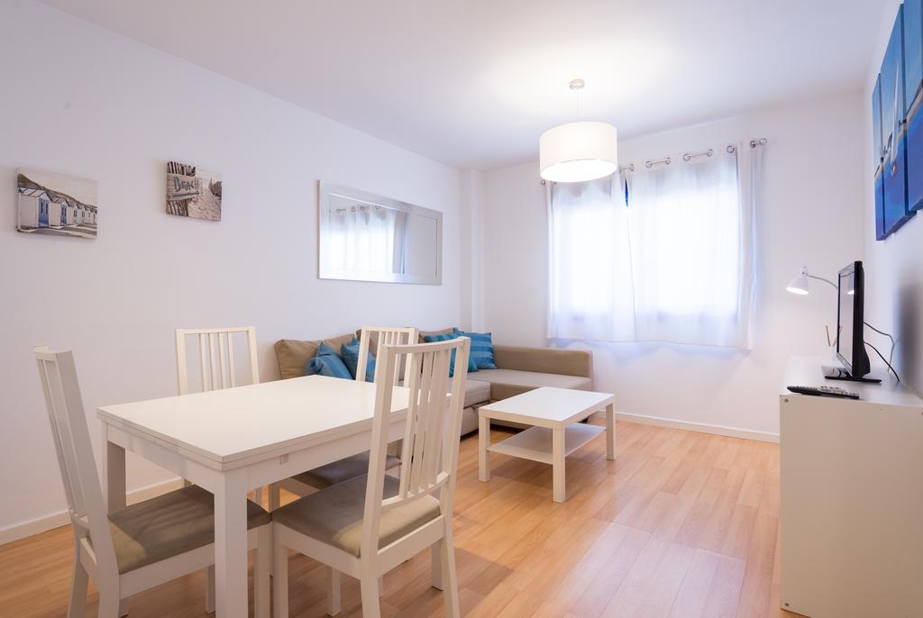 Apartment Bolivia 260 Málaga Kültér fotó