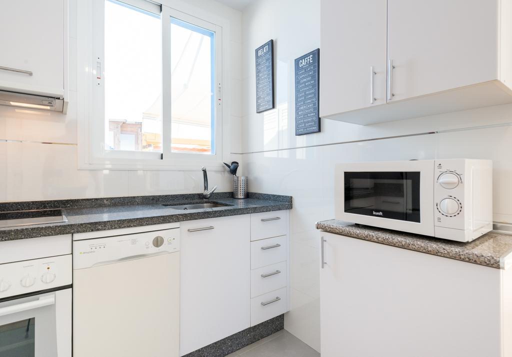 Apartment Bolivia 260 Málaga Kültér fotó