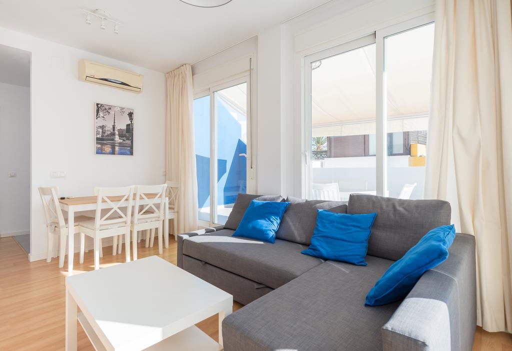 Apartment Bolivia 260 Málaga Kültér fotó