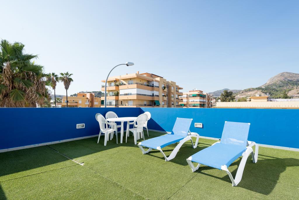 Apartment Bolivia 260 Málaga Kültér fotó