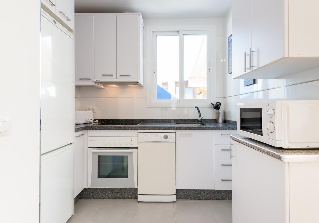 Apartment Bolivia 260 Málaga Kültér fotó