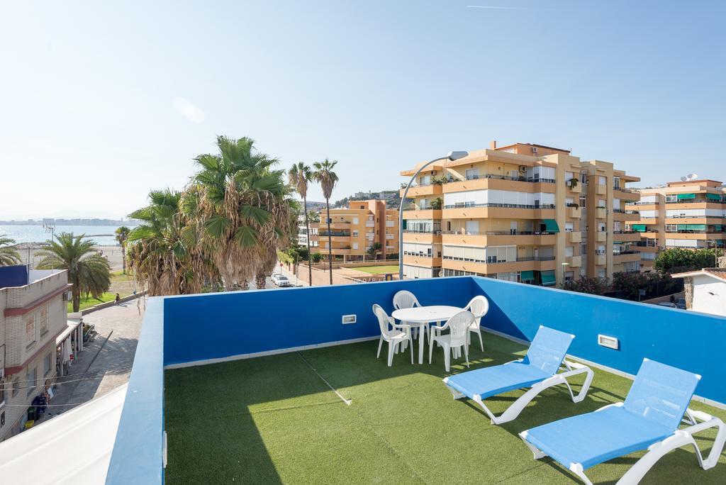 Apartment Bolivia 260 Málaga Kültér fotó