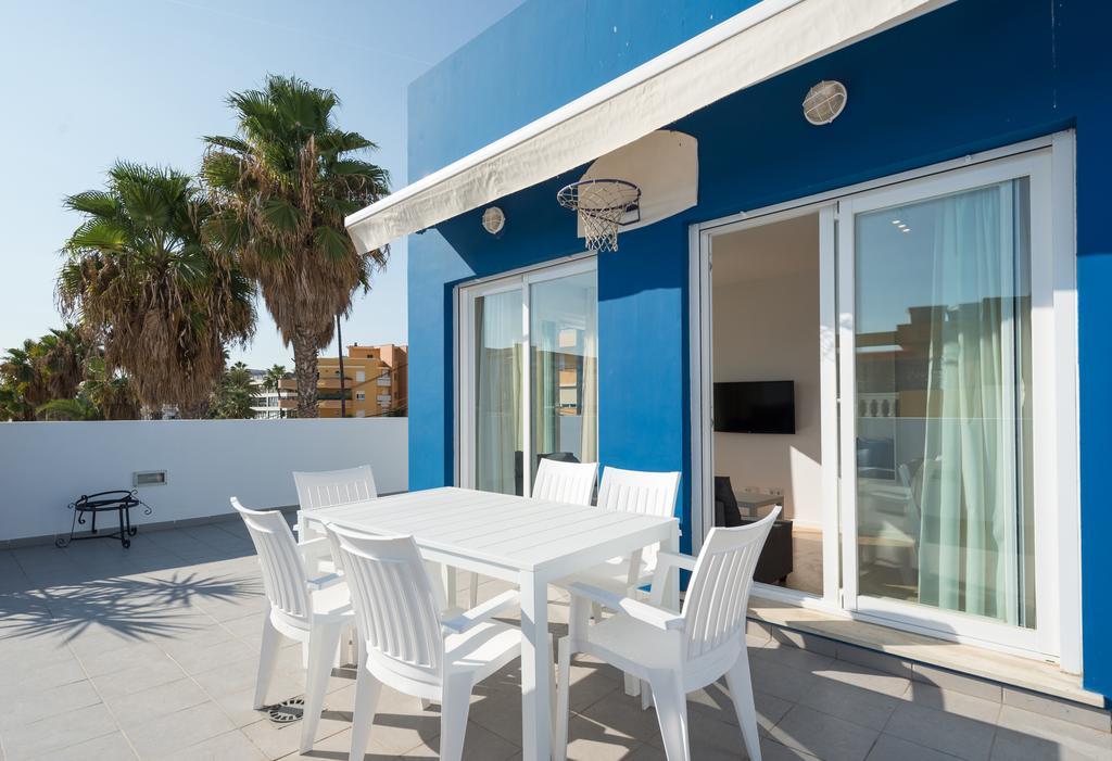 Apartment Bolivia 260 Málaga Kültér fotó