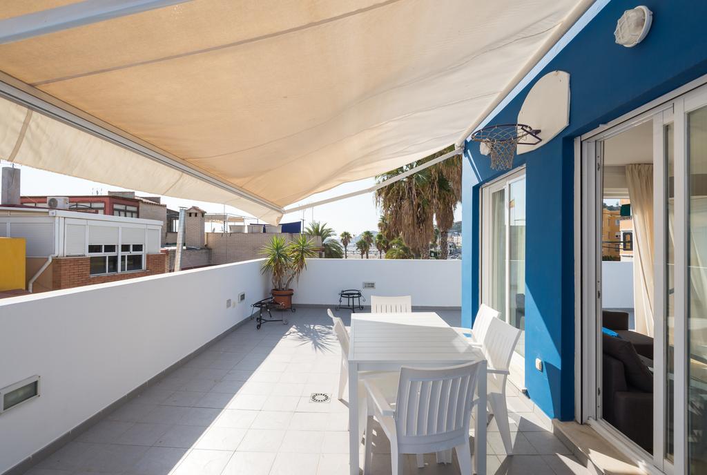 Apartment Bolivia 260 Málaga Kültér fotó