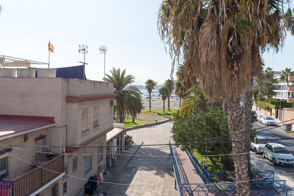 Apartment Bolivia 260 Málaga Kültér fotó