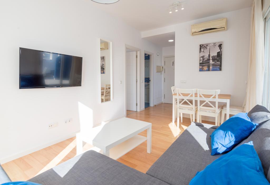 Apartment Bolivia 260 Málaga Kültér fotó