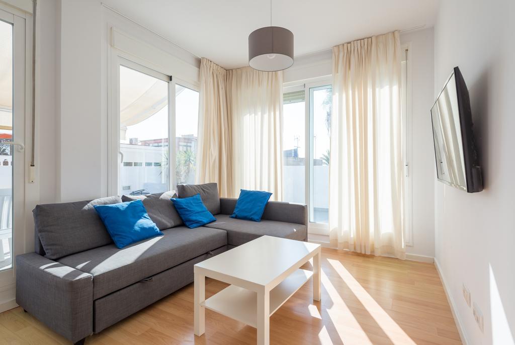 Apartment Bolivia 260 Málaga Kültér fotó
