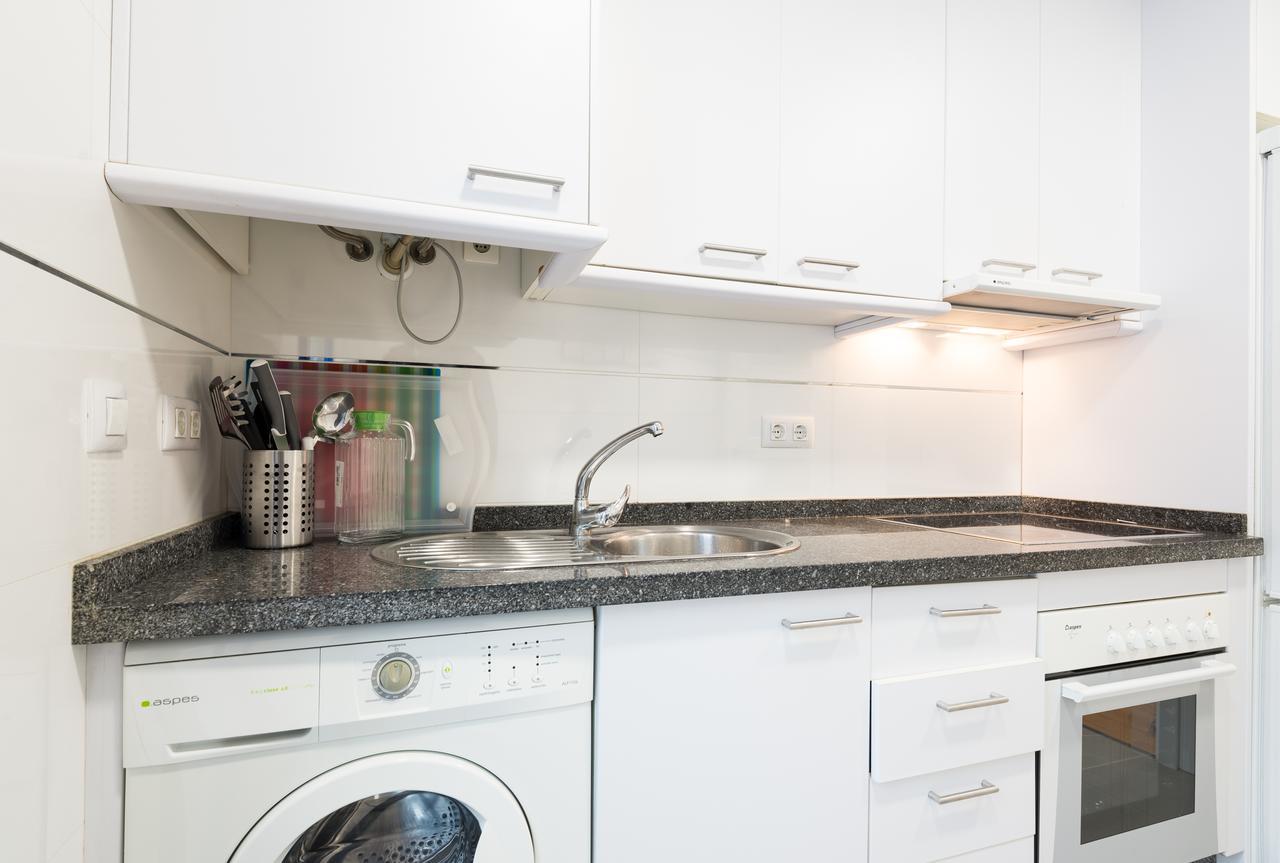 Apartment Bolivia 260 Málaga Kültér fotó