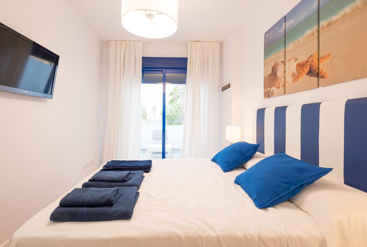Apartment Bolivia 260 Málaga Kültér fotó