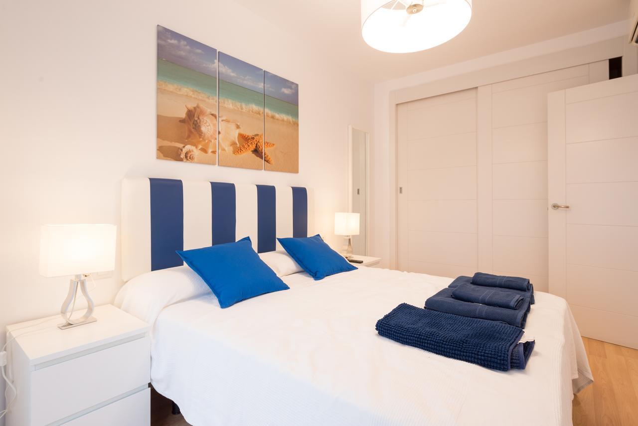Apartment Bolivia 260 Málaga Kültér fotó
