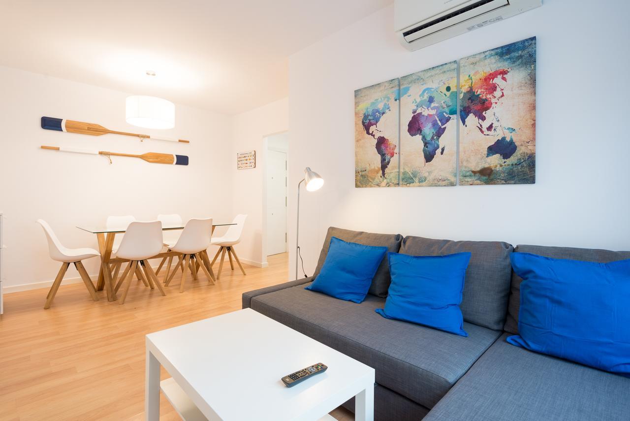 Apartment Bolivia 260 Málaga Kültér fotó