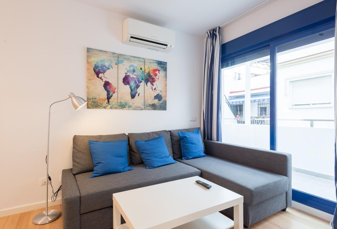 Apartment Bolivia 260 Málaga Kültér fotó