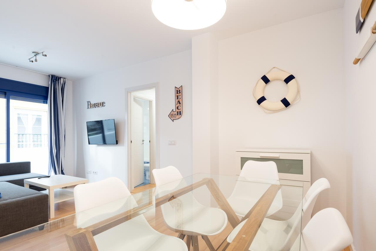 Apartment Bolivia 260 Málaga Kültér fotó