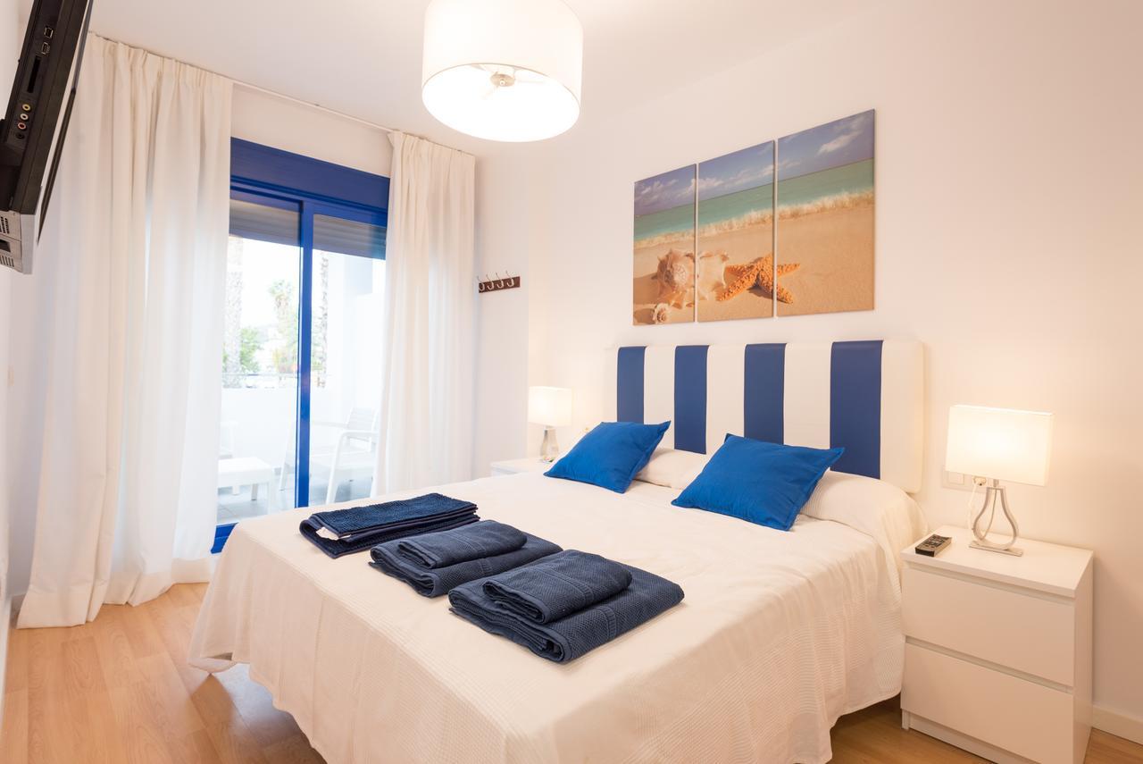 Apartment Bolivia 260 Málaga Kültér fotó