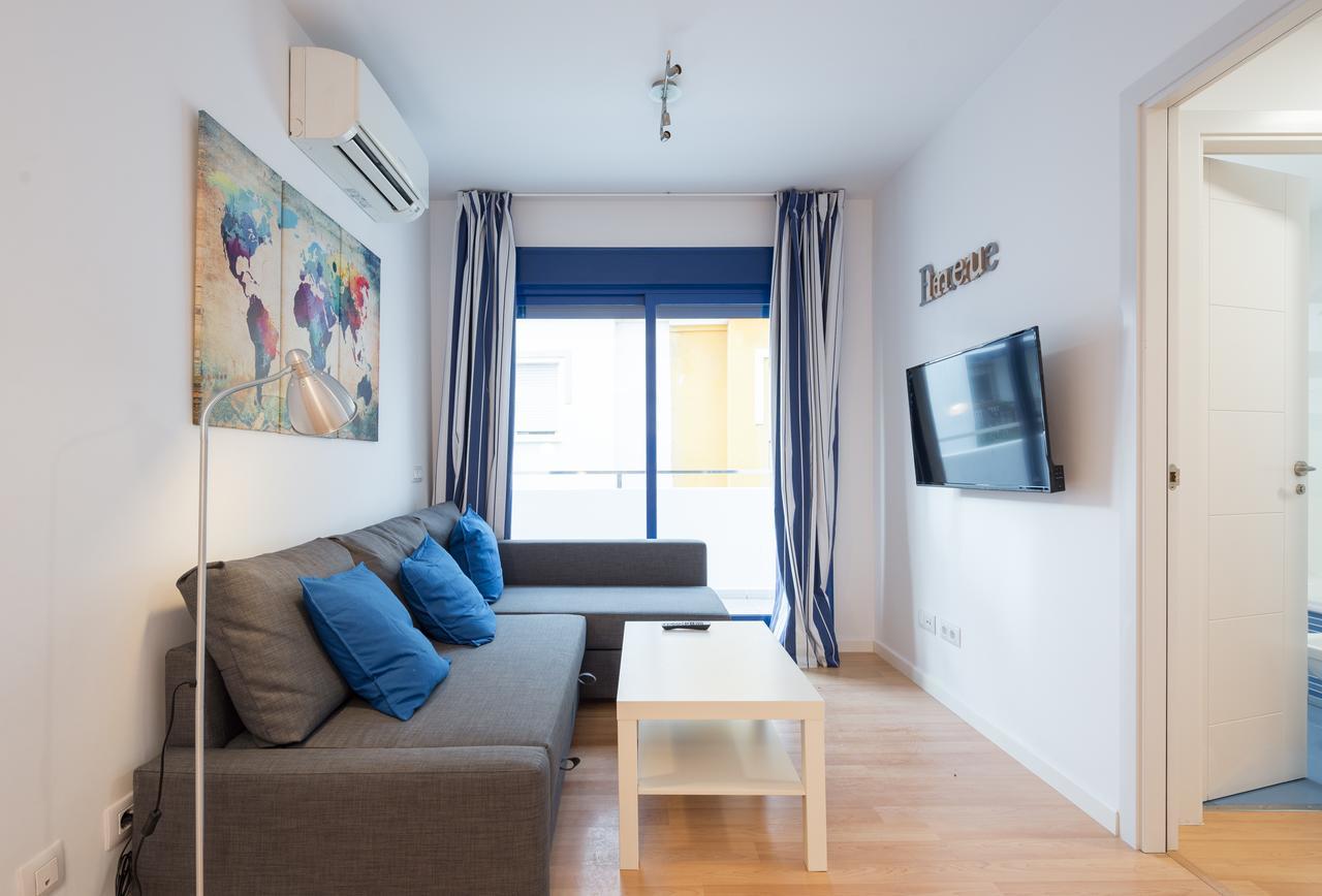 Apartment Bolivia 260 Málaga Kültér fotó